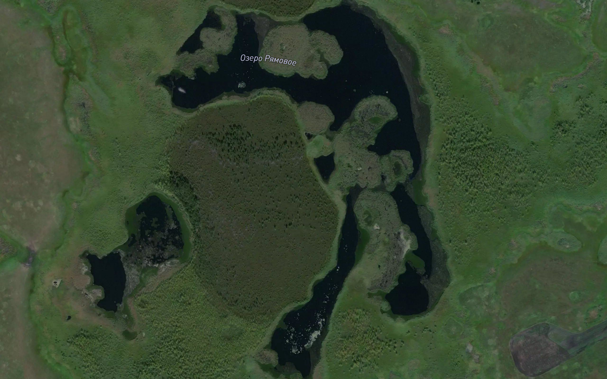 Ozero Ryamovoye