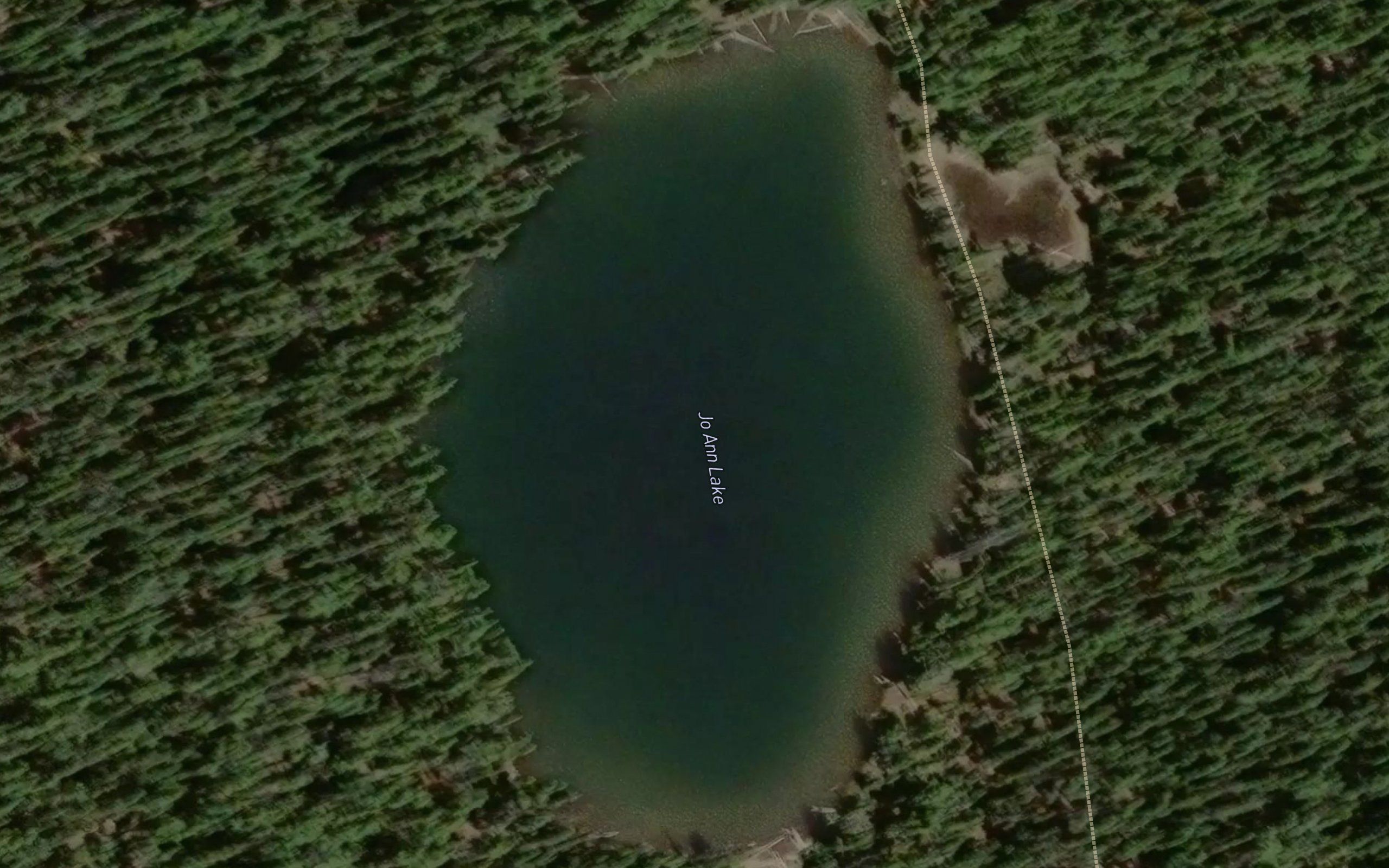 Jo Ann Lake
