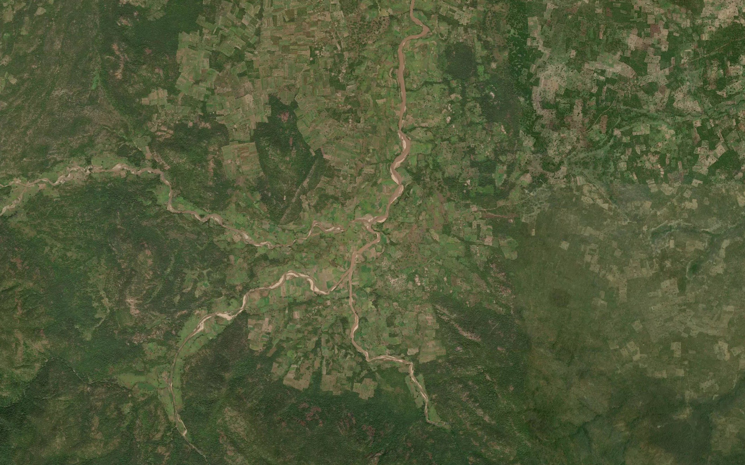 River Beta