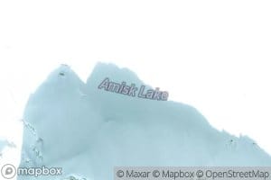 Amisk Lake