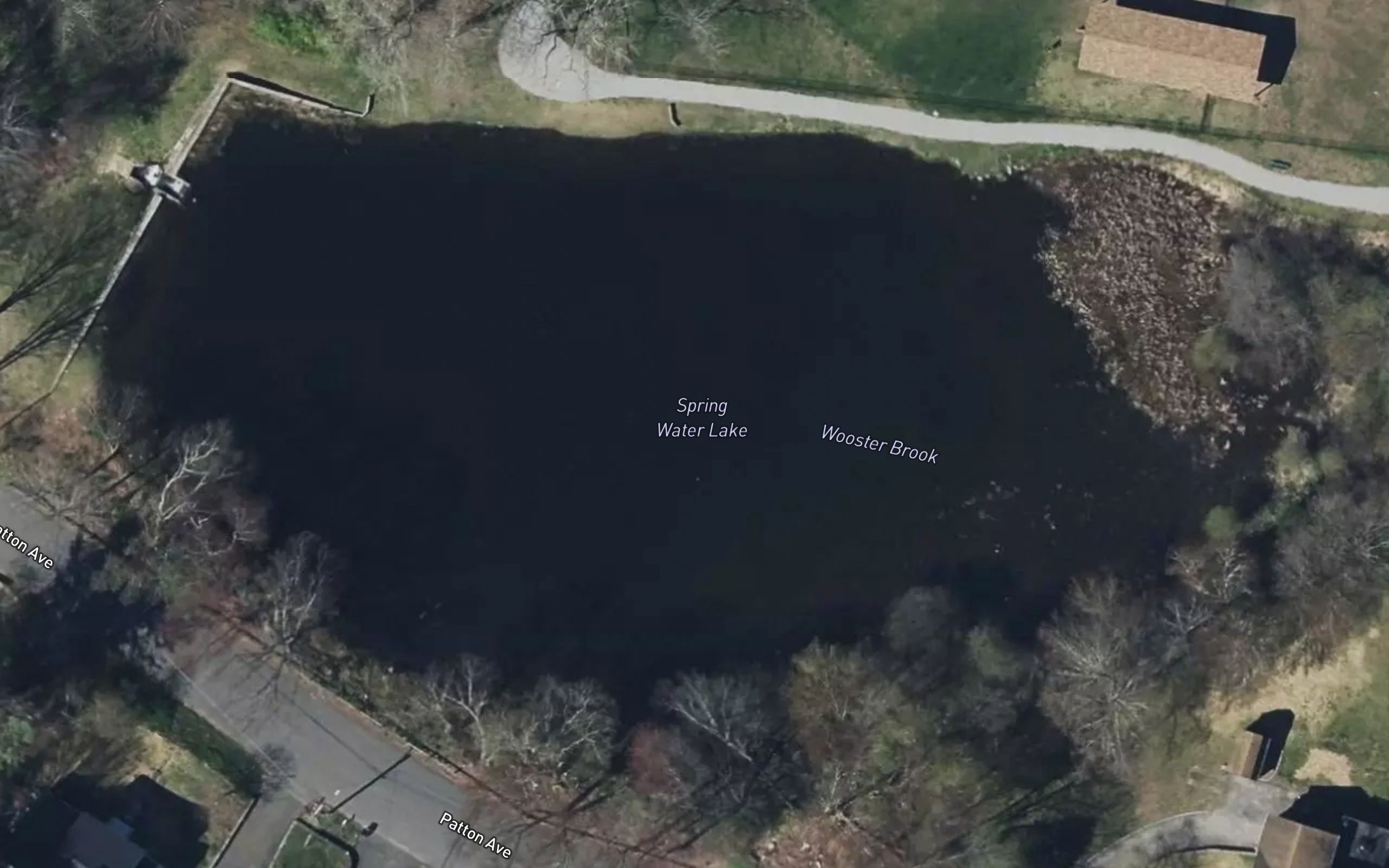 Spring Water Lake