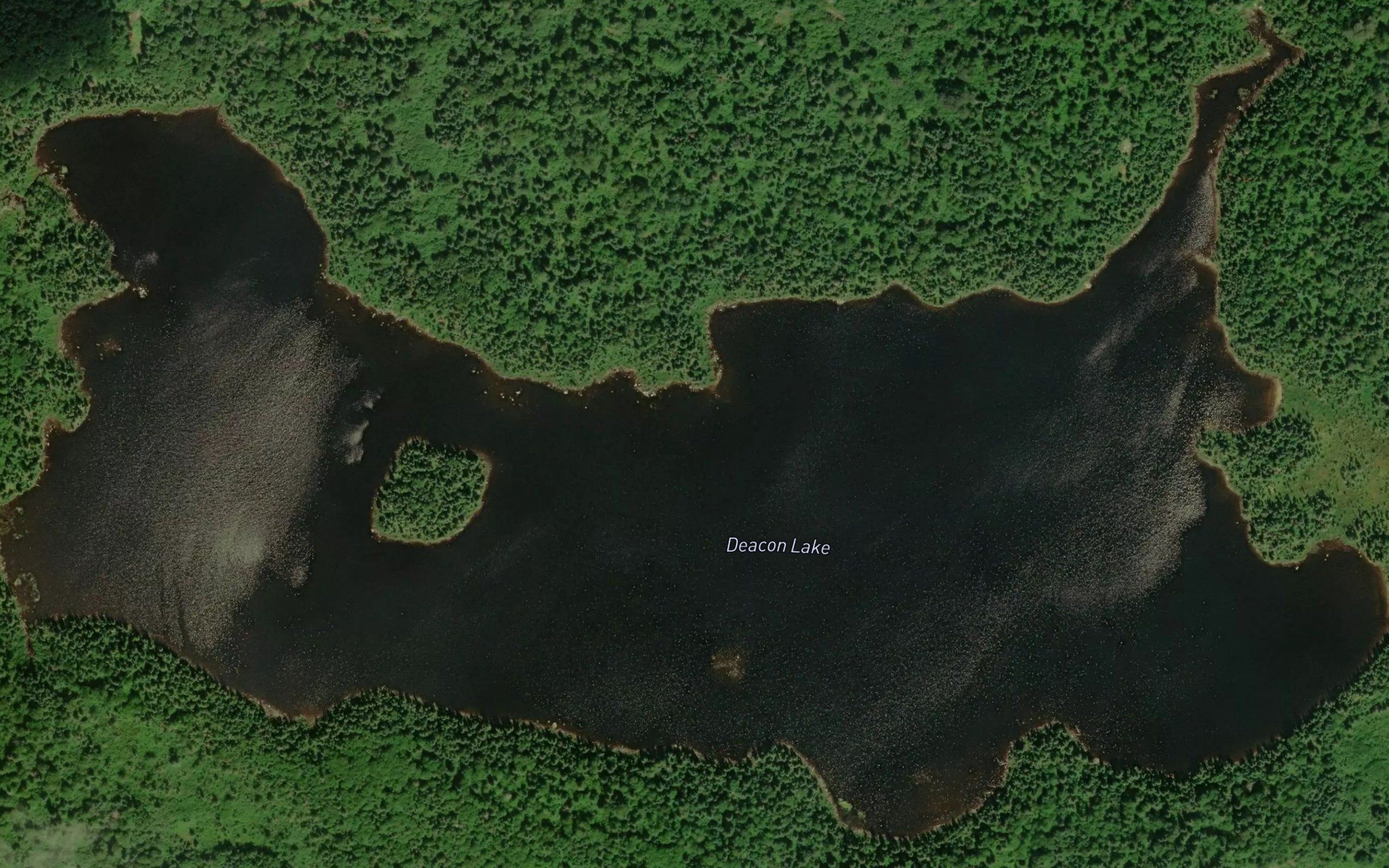 Deacon Lake