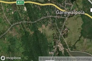Ganewalpola Wewa