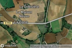 Ruisseau le Clinchamp