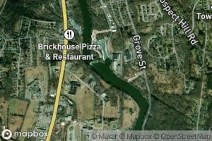 Housatonic River Reservoir