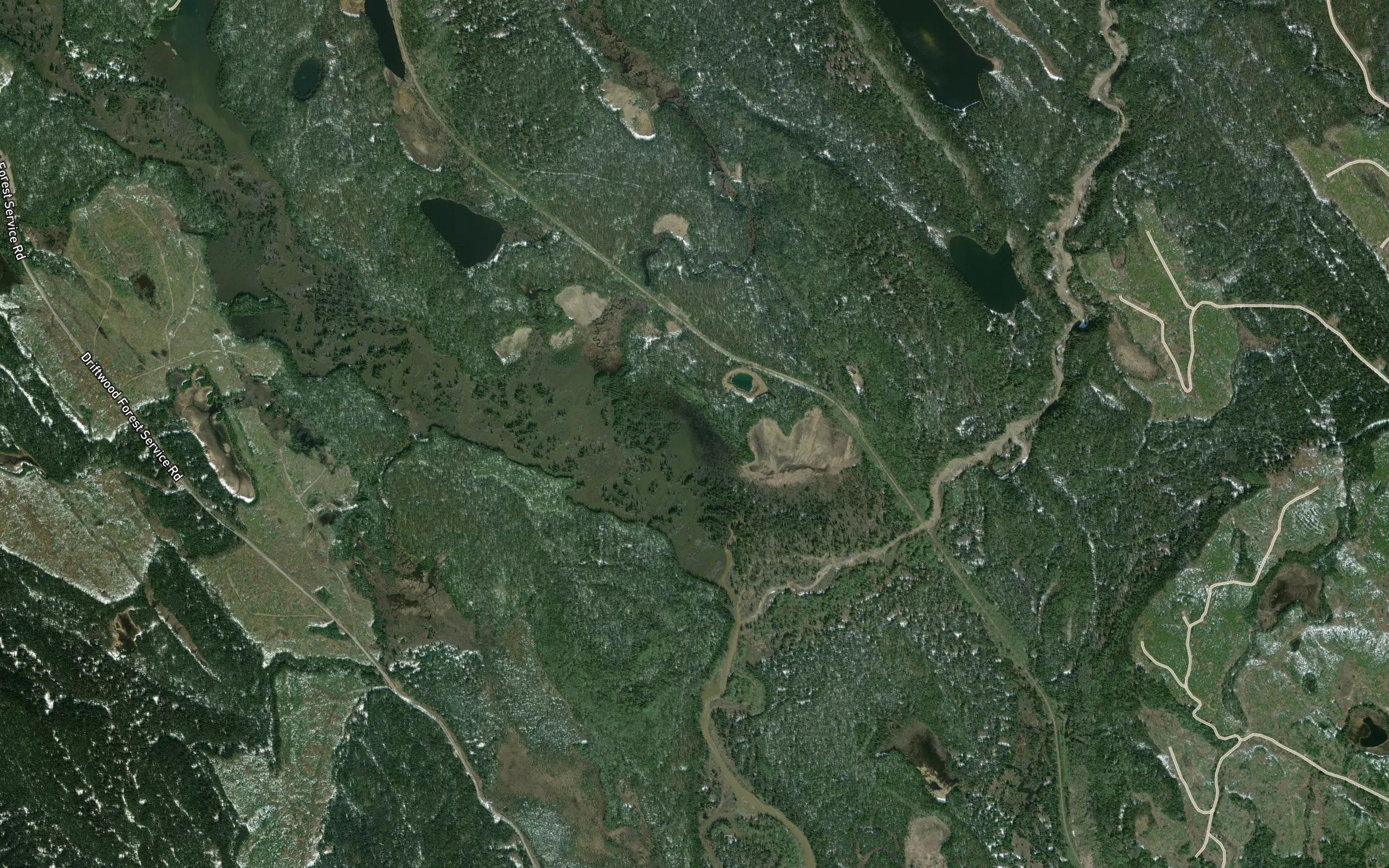 Kastberg Creek