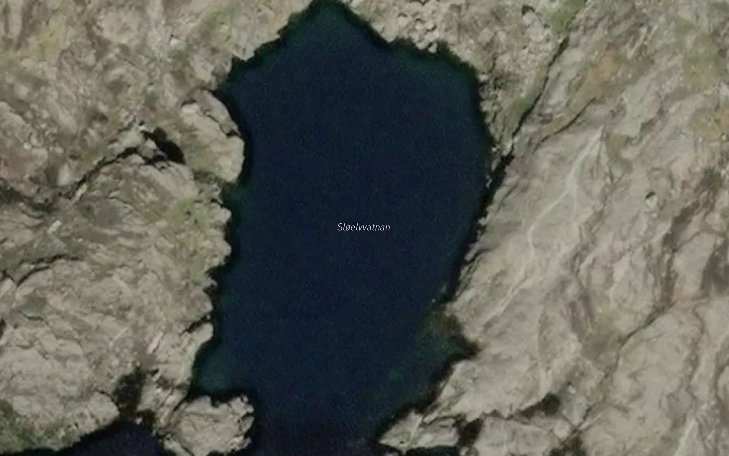 Sloelvvatnan