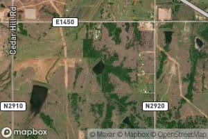 Roaring Creek Site S-5 Reservoir