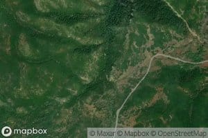 Middle Fork Wheeler Creek