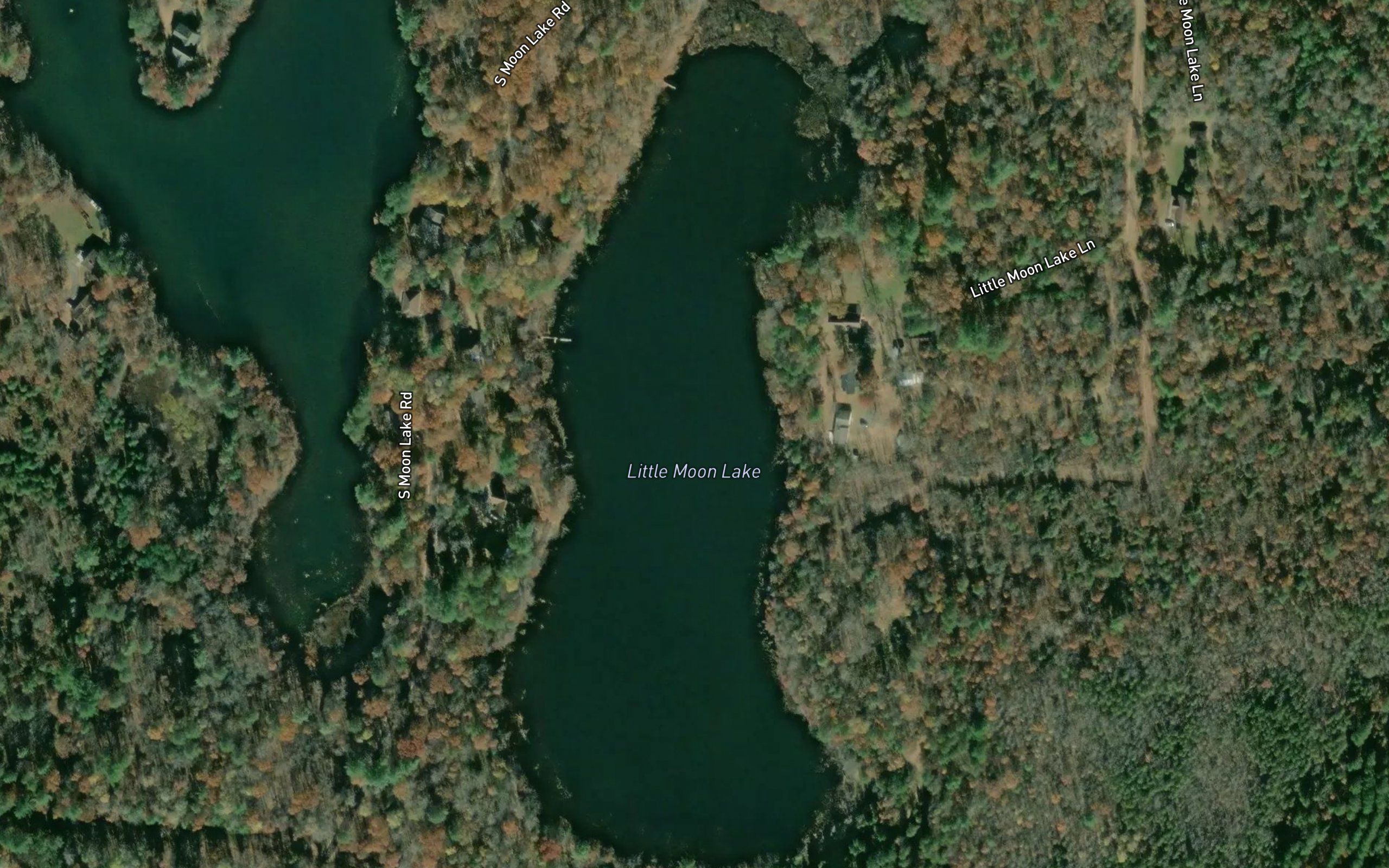 Little Moon Lake