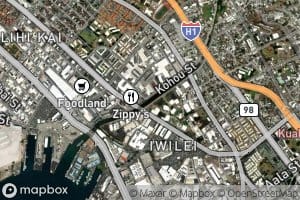 Kapalama Drainage Canal