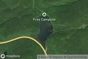Wolf Camp Lake