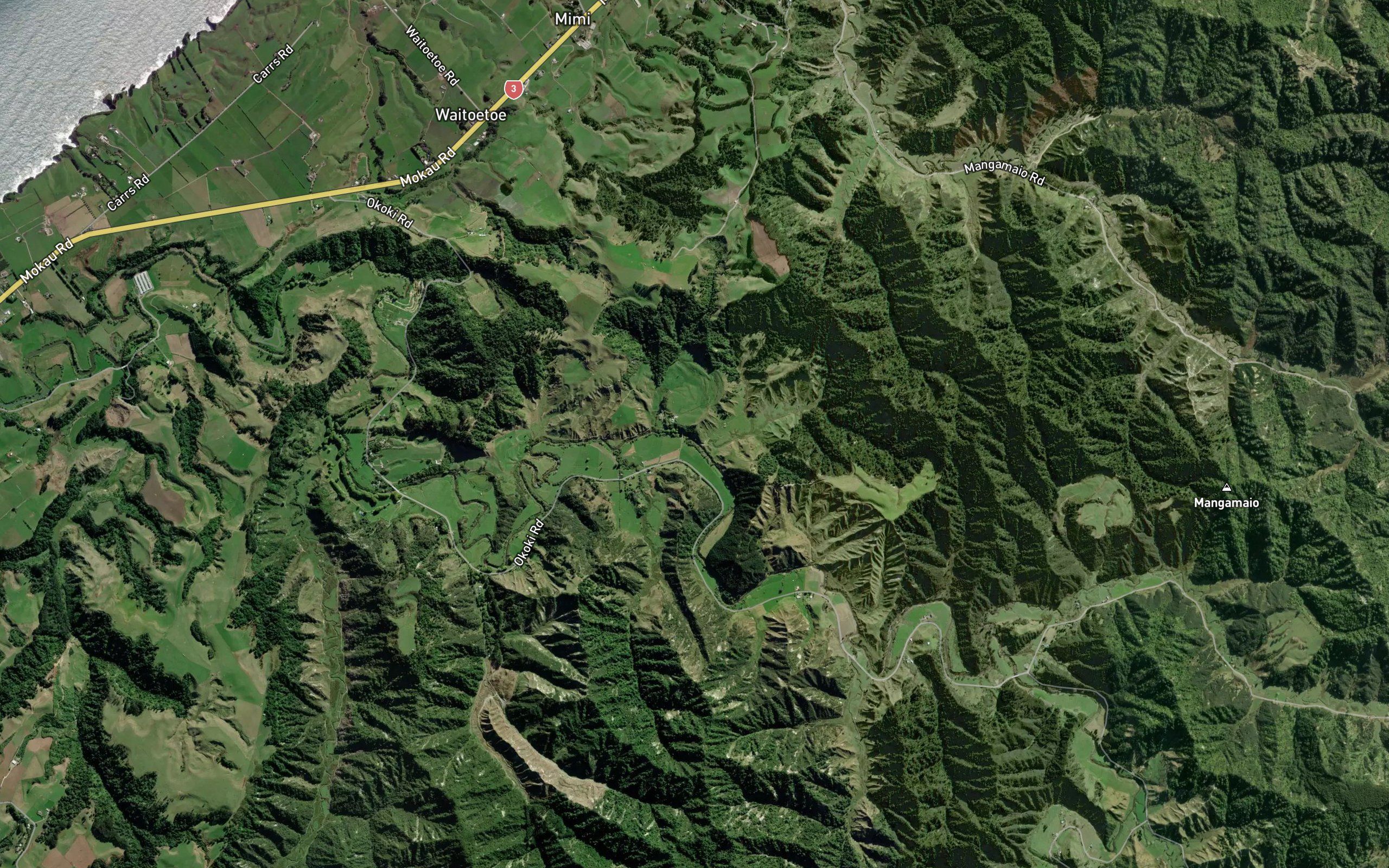 Urenui River