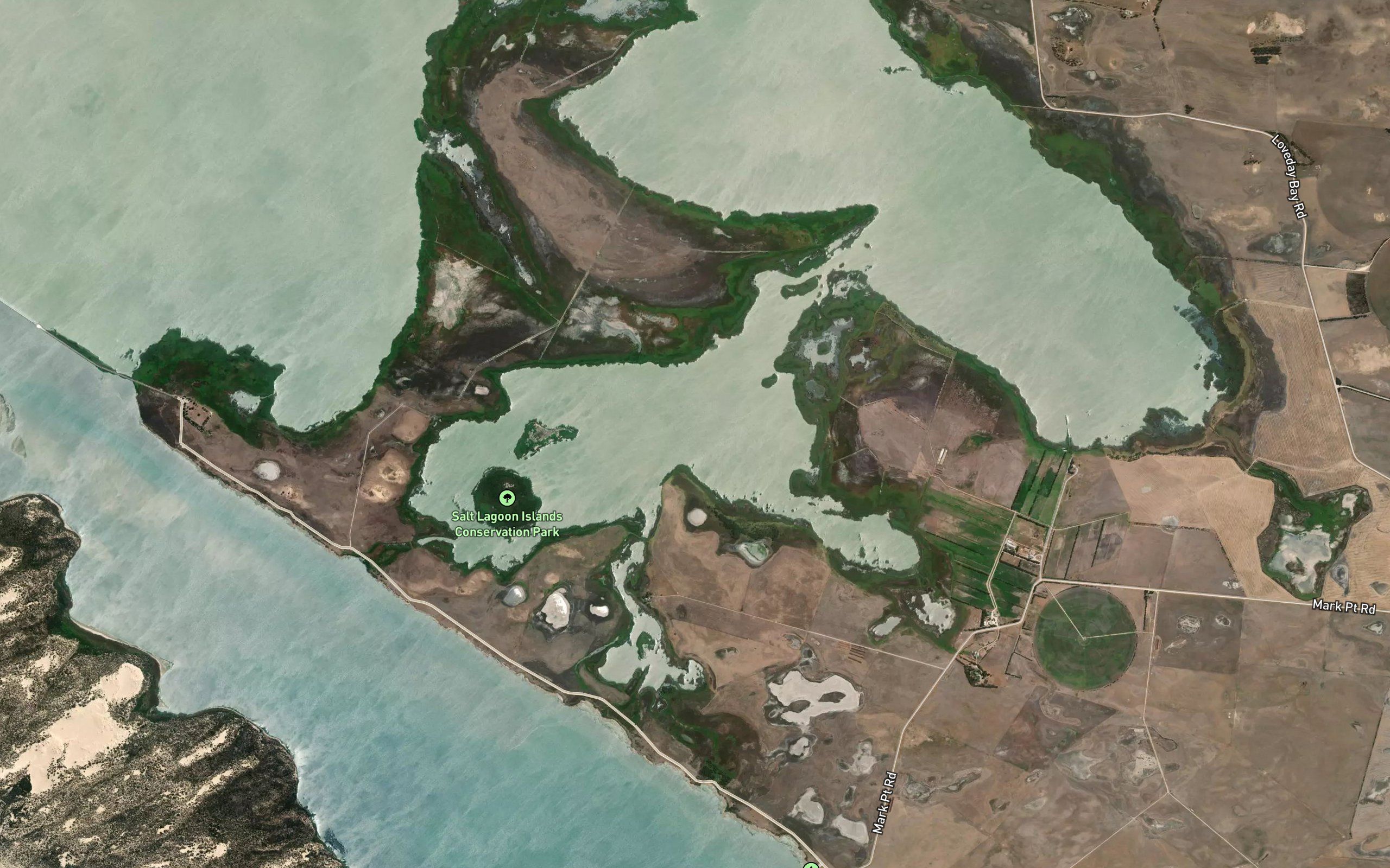Salt Lagoon