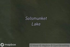 Solsmunket Lake