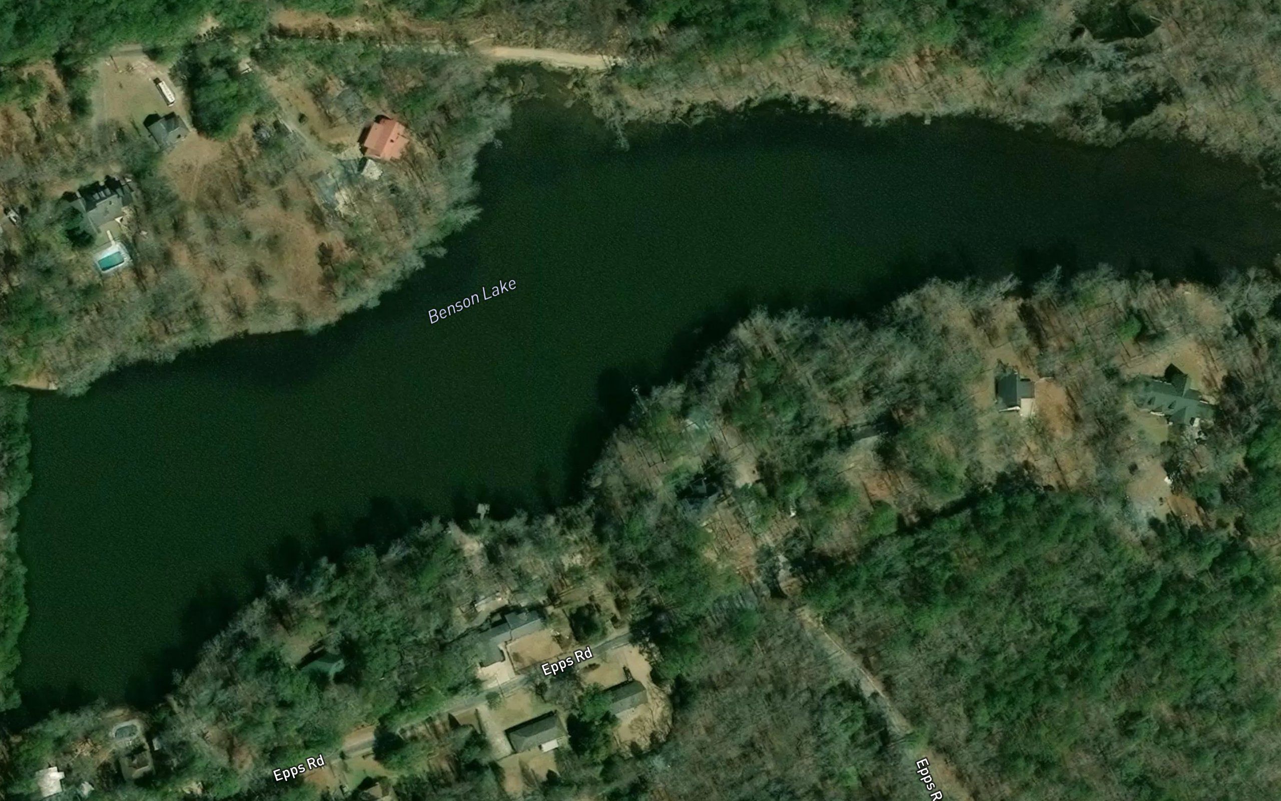 Benson Lake