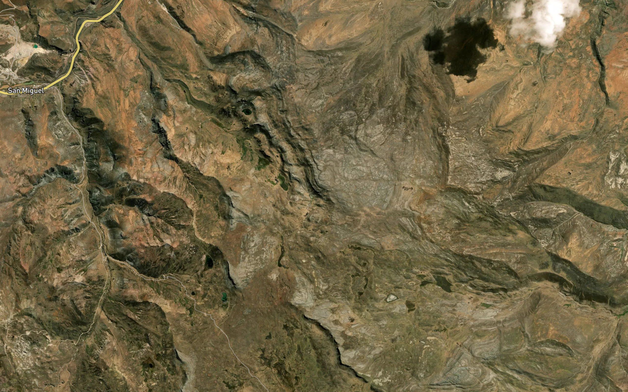 Laguna Ranracocha
