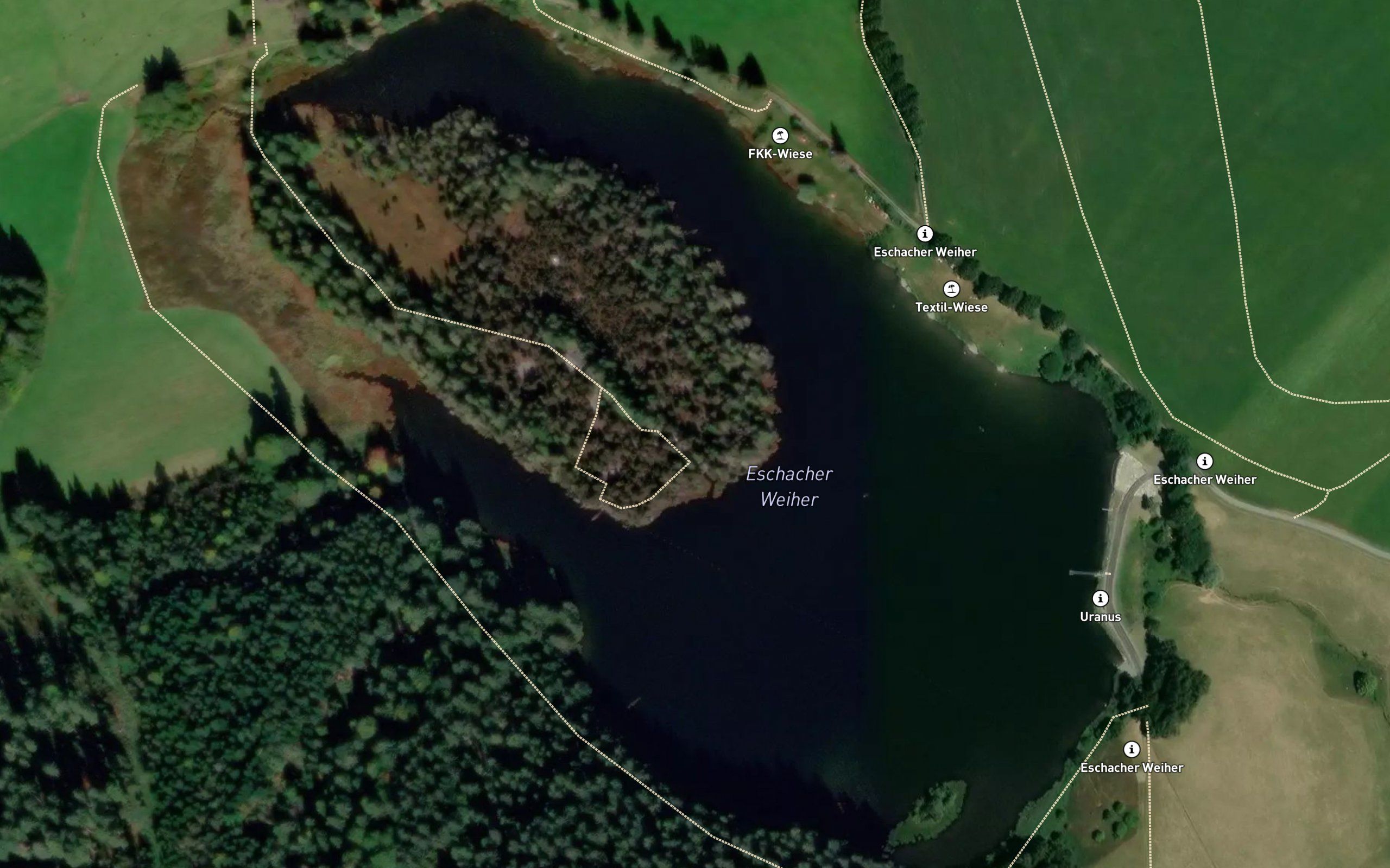 Eschacher Weiher