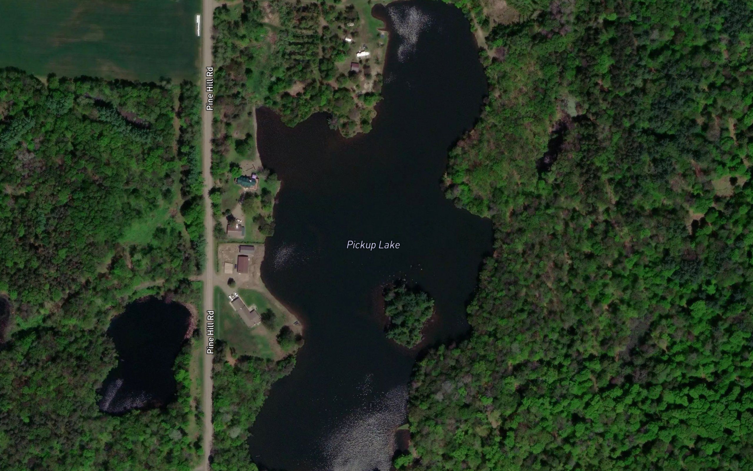 Pickup Lake