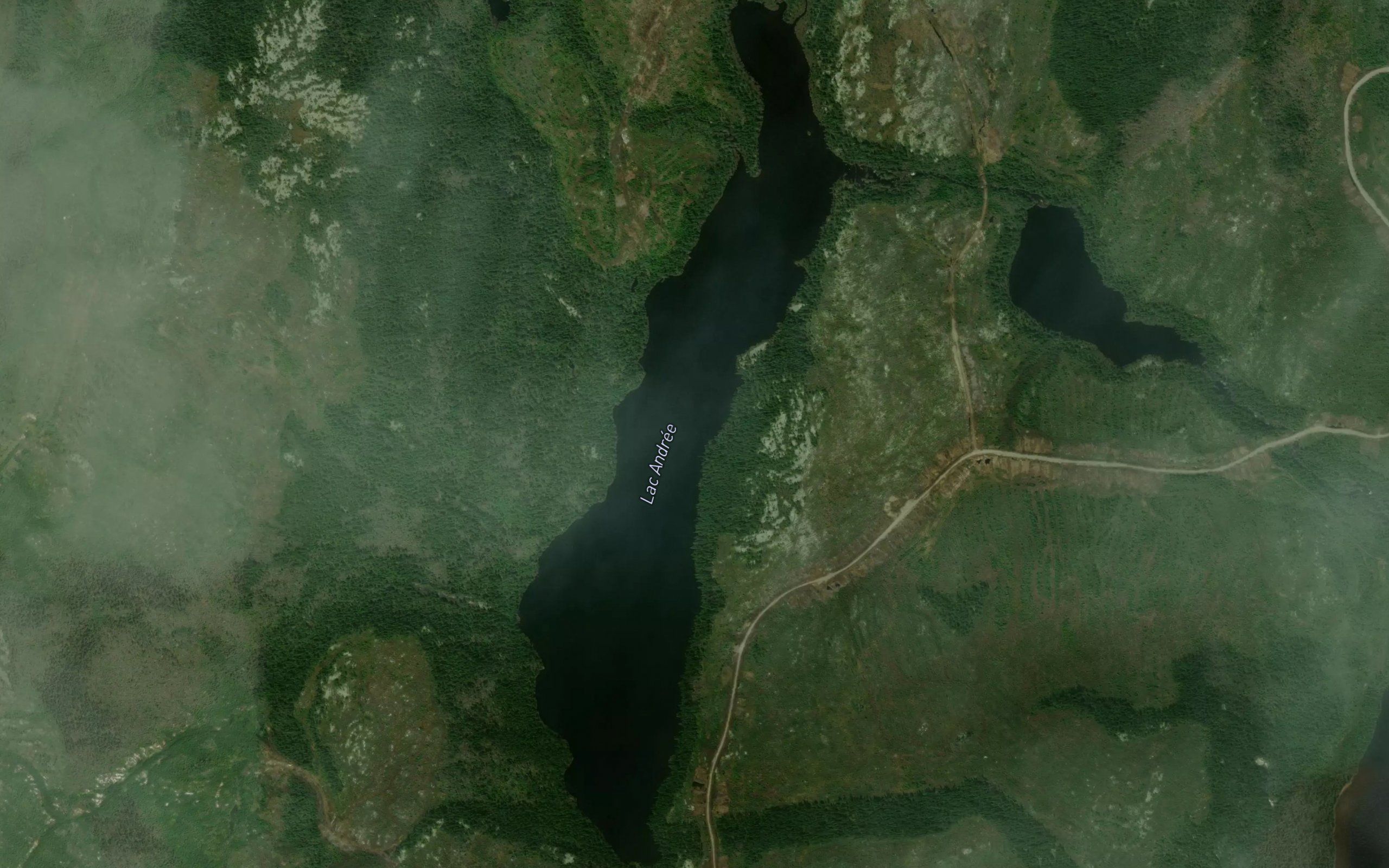 Lac Andree