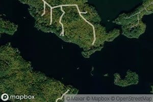 Upper Saint Regis Lake