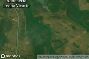 Laguna Leona Vicario