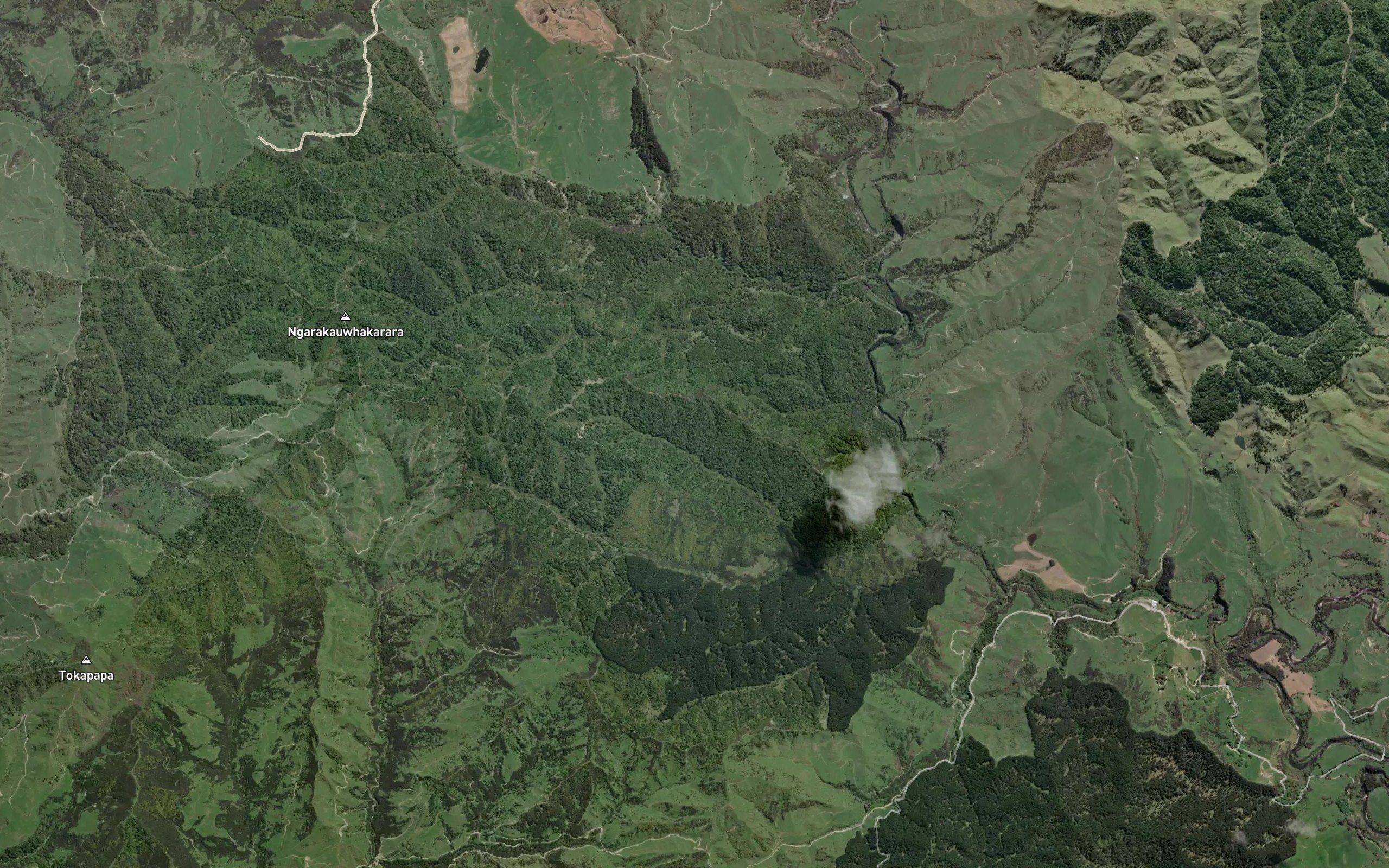 Pukupuku Stream