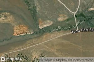 East Fork Hunt Creek