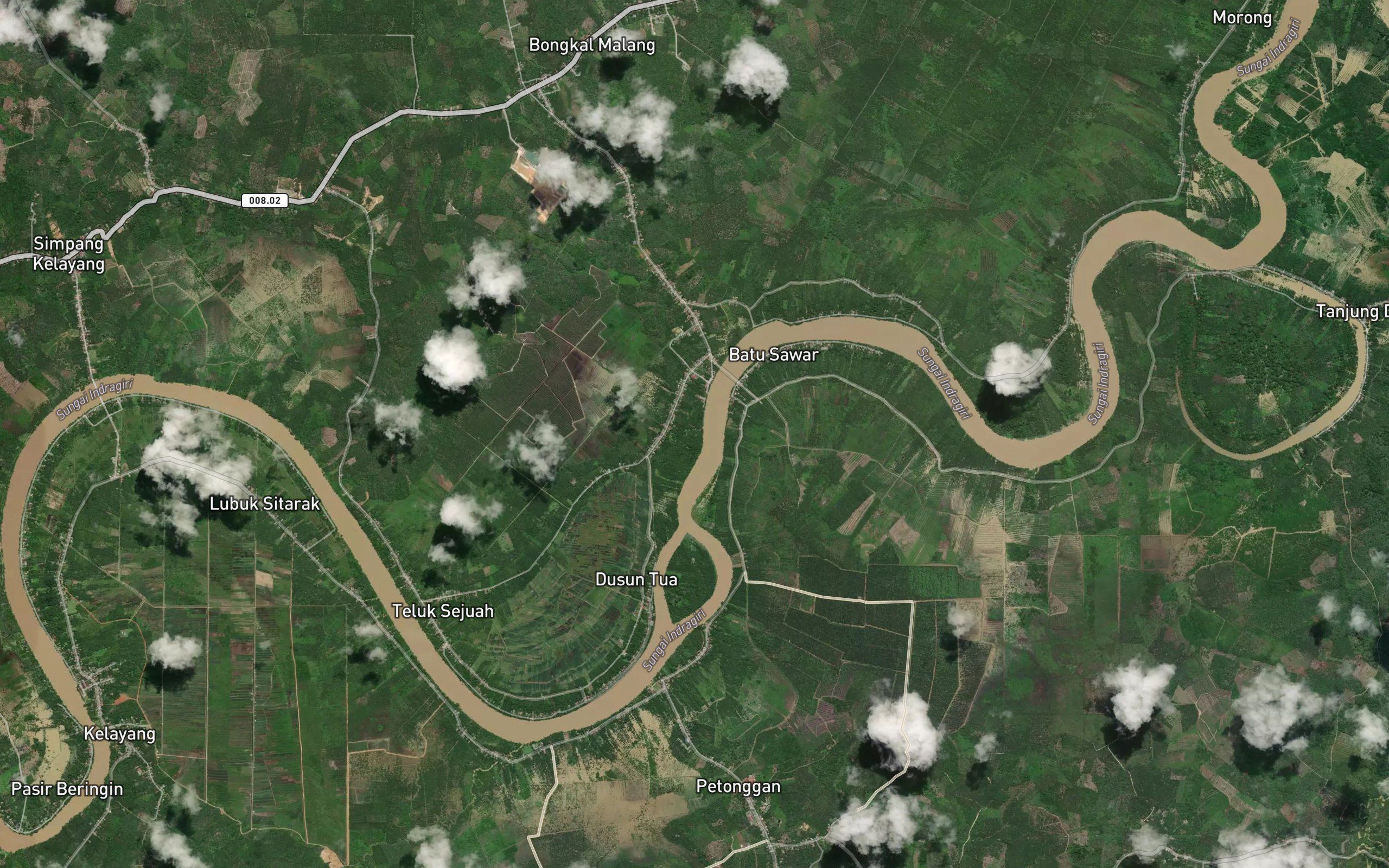 Sungai Selabau