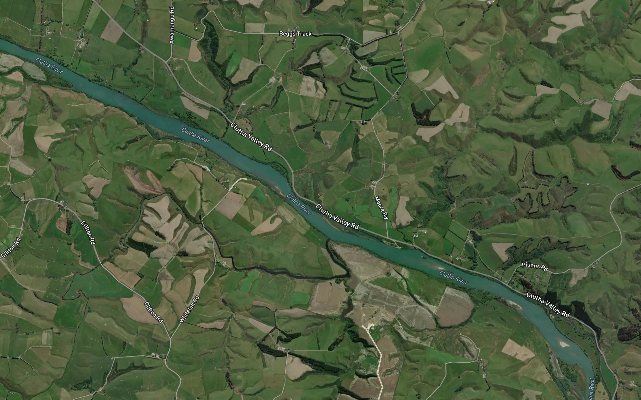 Clutha River/Mata-Au