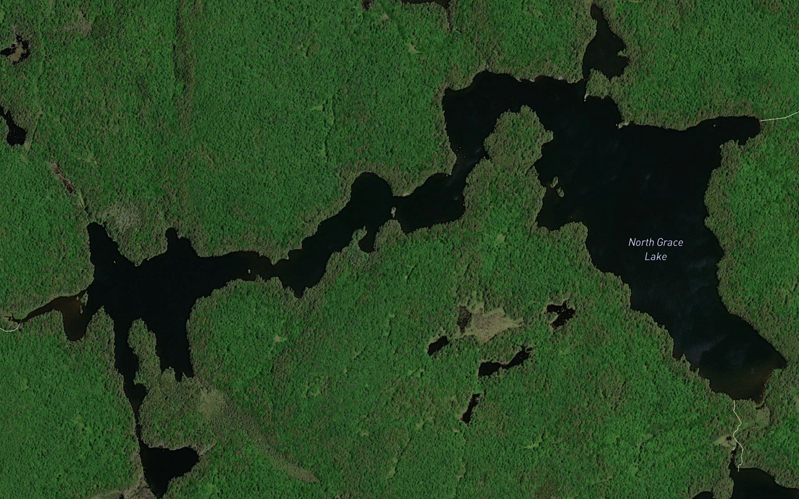 North Grace Lake