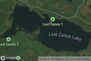 Lost Canoe Lake