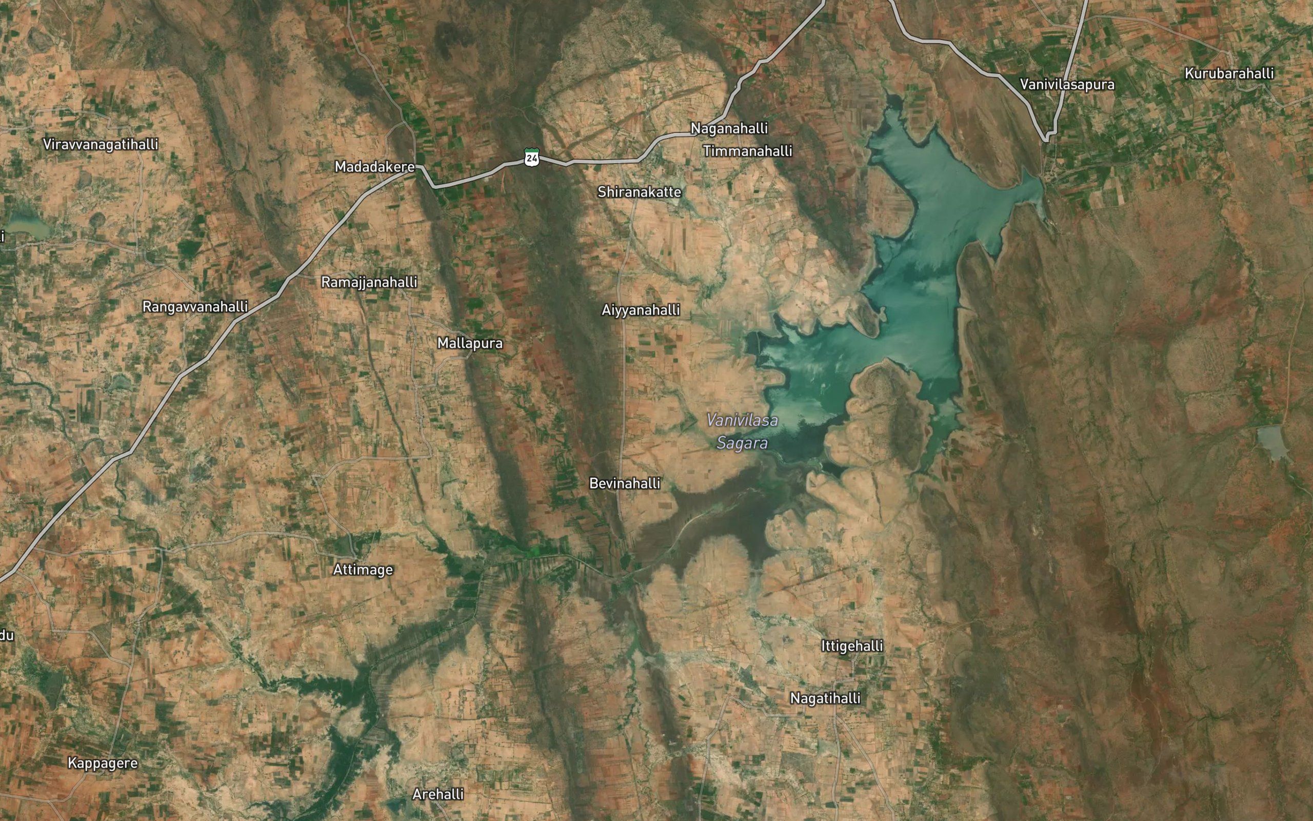 Vanivilasa Sagara