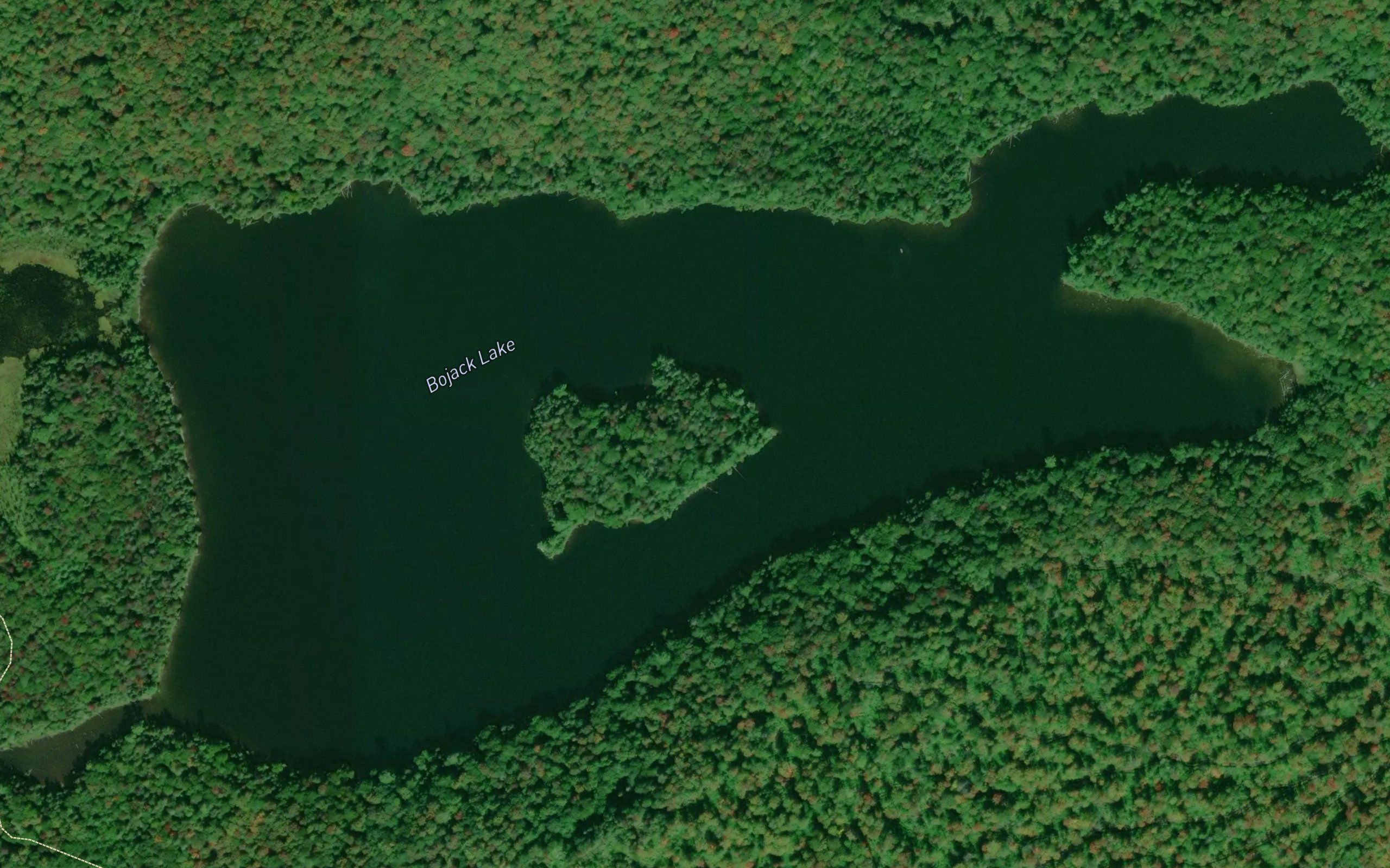 Bojack Lake