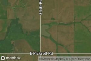 Pierce Creek Reservoir 3-C