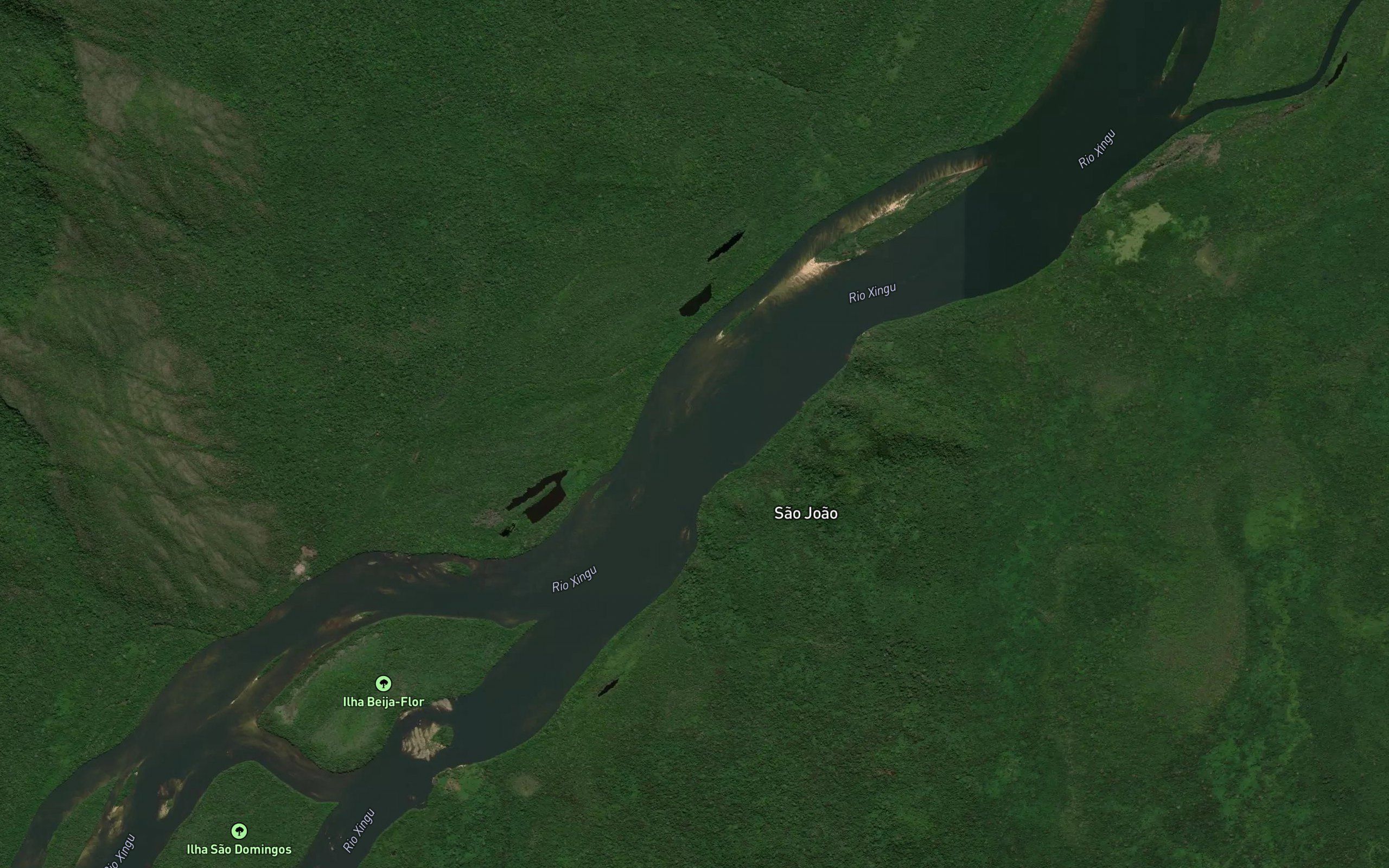 Rio Xingu