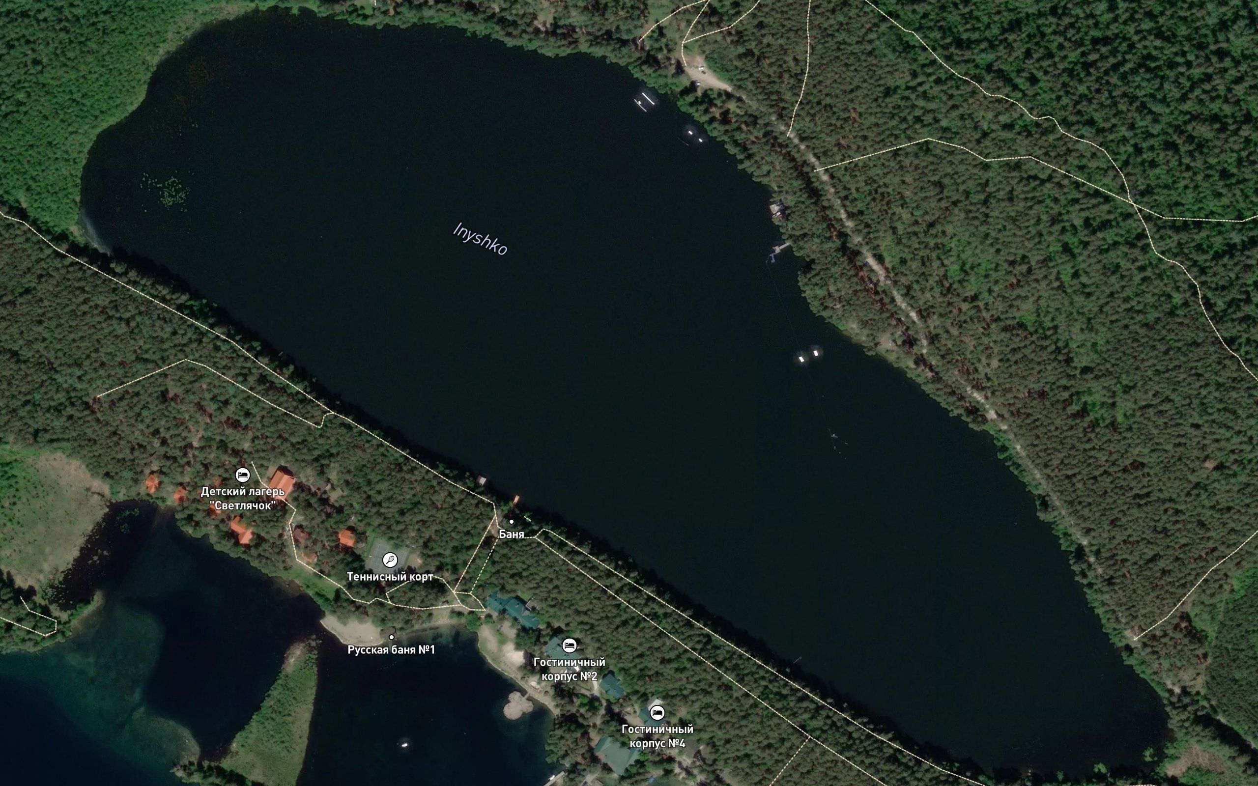 Ozero Inyshko