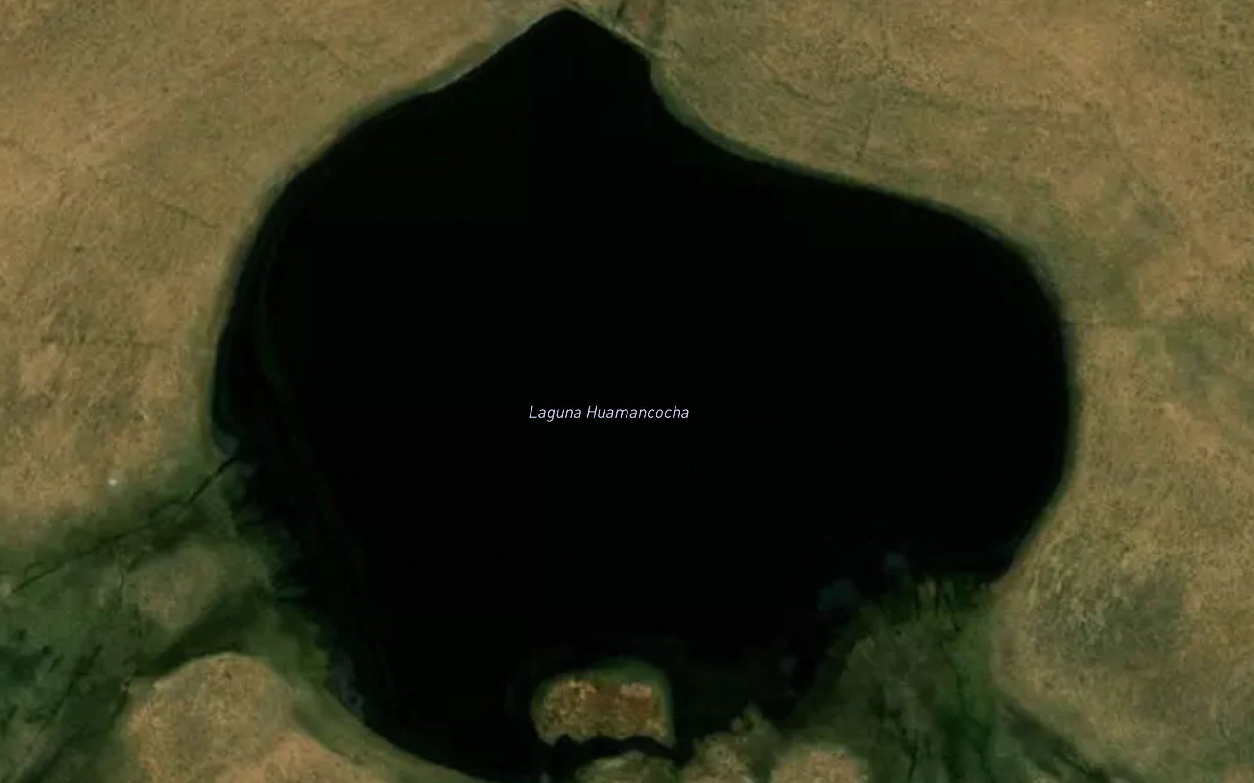 Laguna Huamancocha