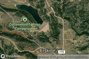 Cottonwood Springs Lake