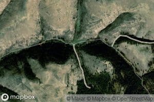 Caplinger Creek