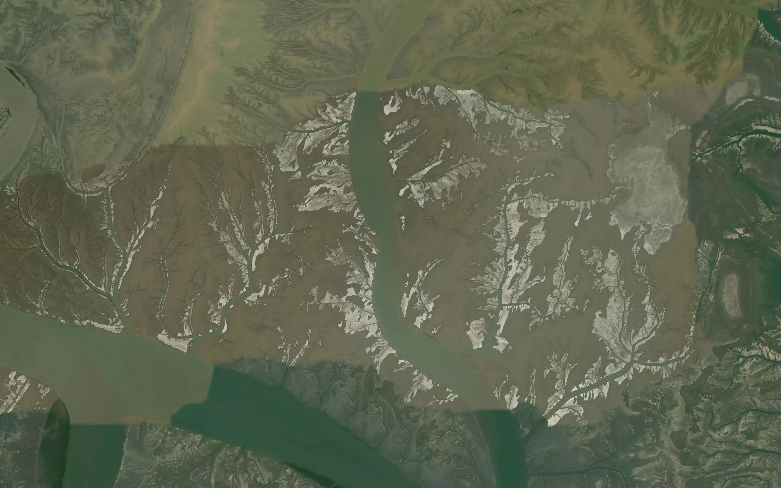 Thaiman Wani Creek