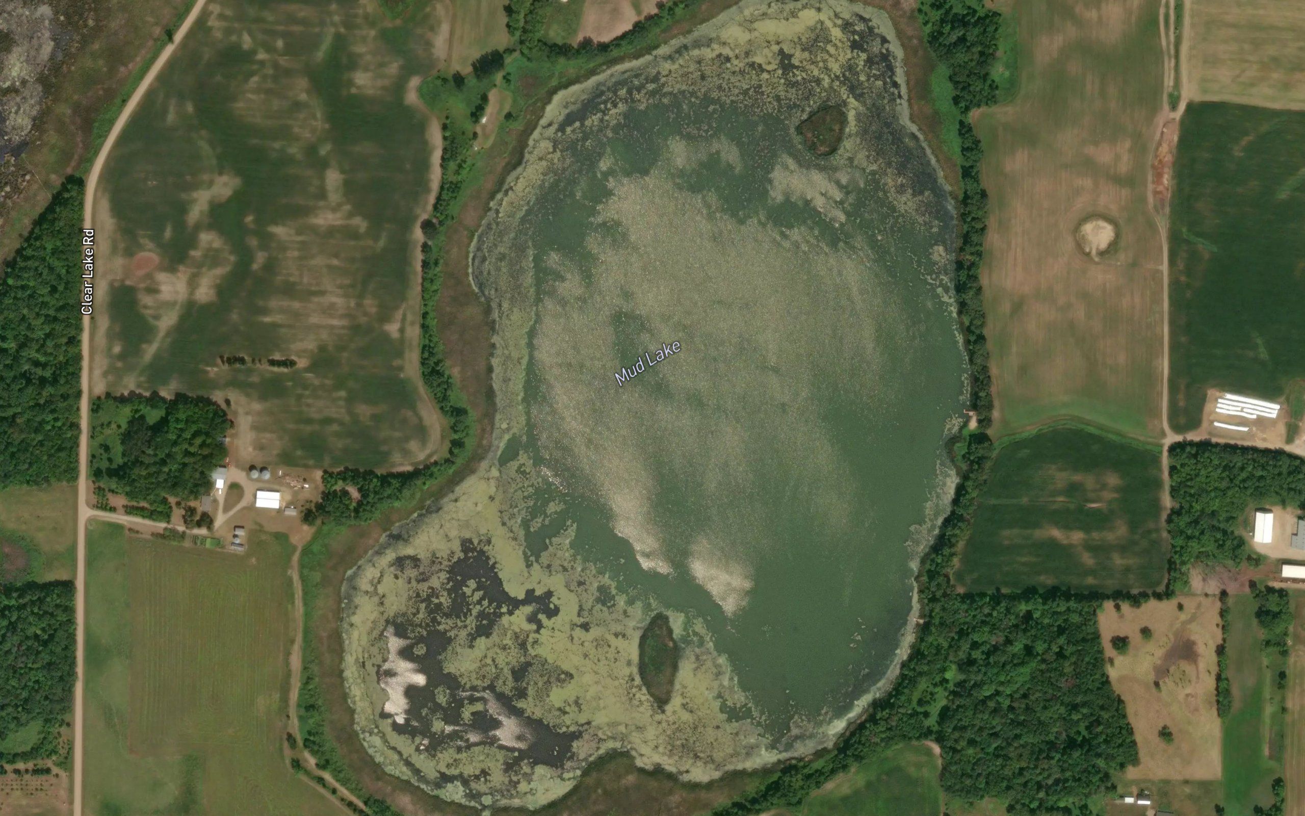 Mud Lake