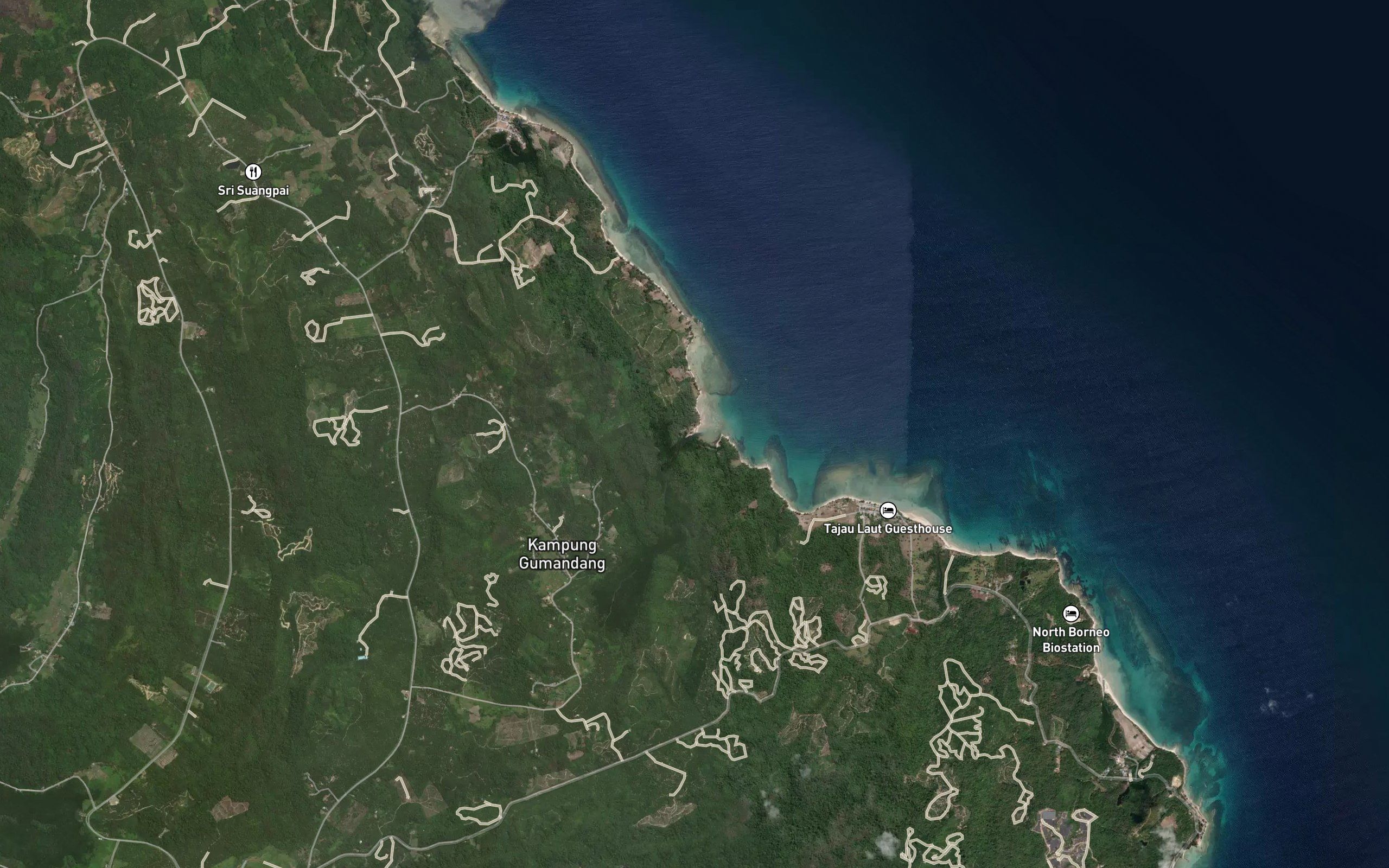 Sungai Tajau