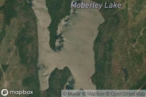 Moberley Lake