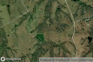 Soil Conservation Service Site 105a Reservoir