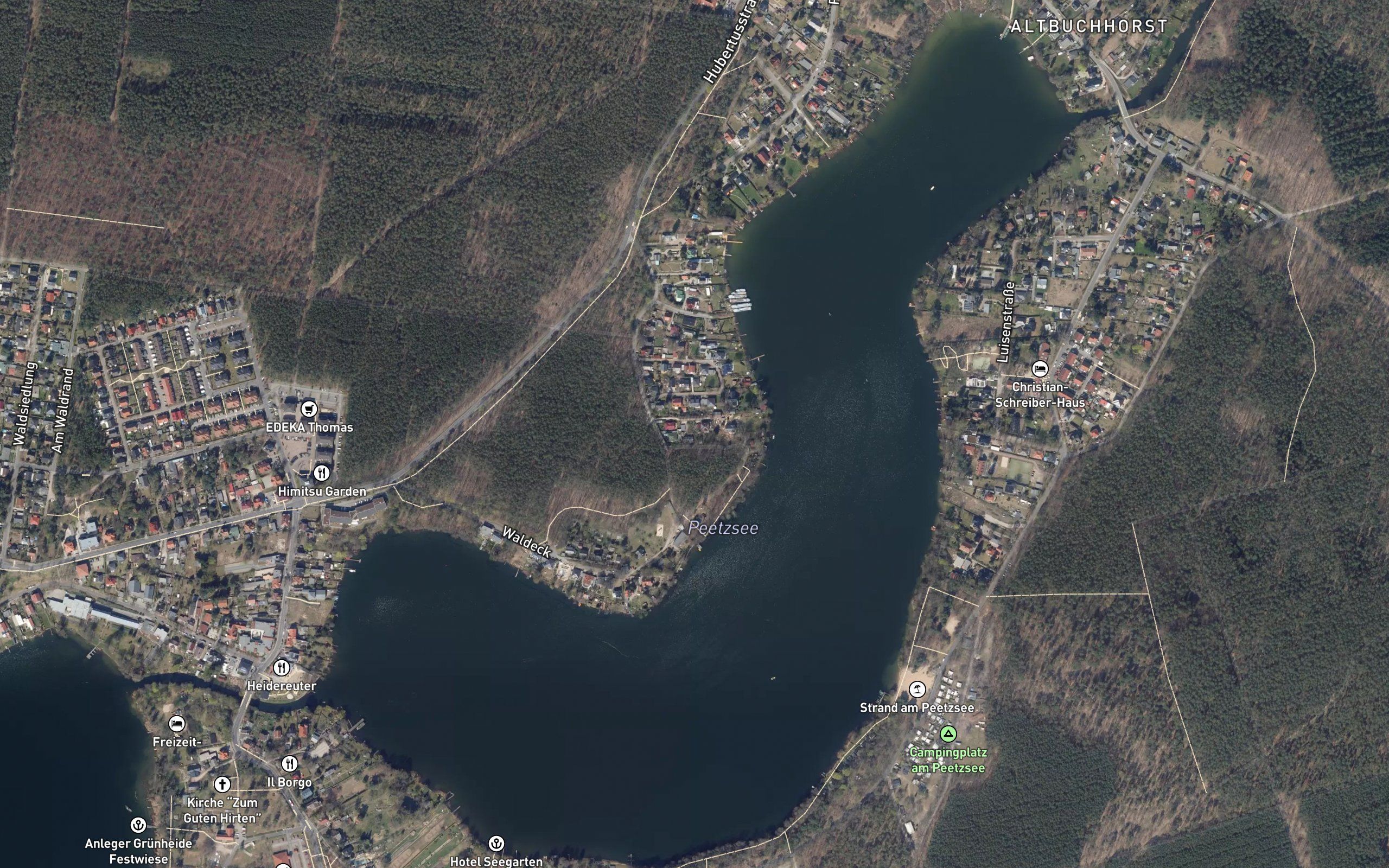 Peetzsee