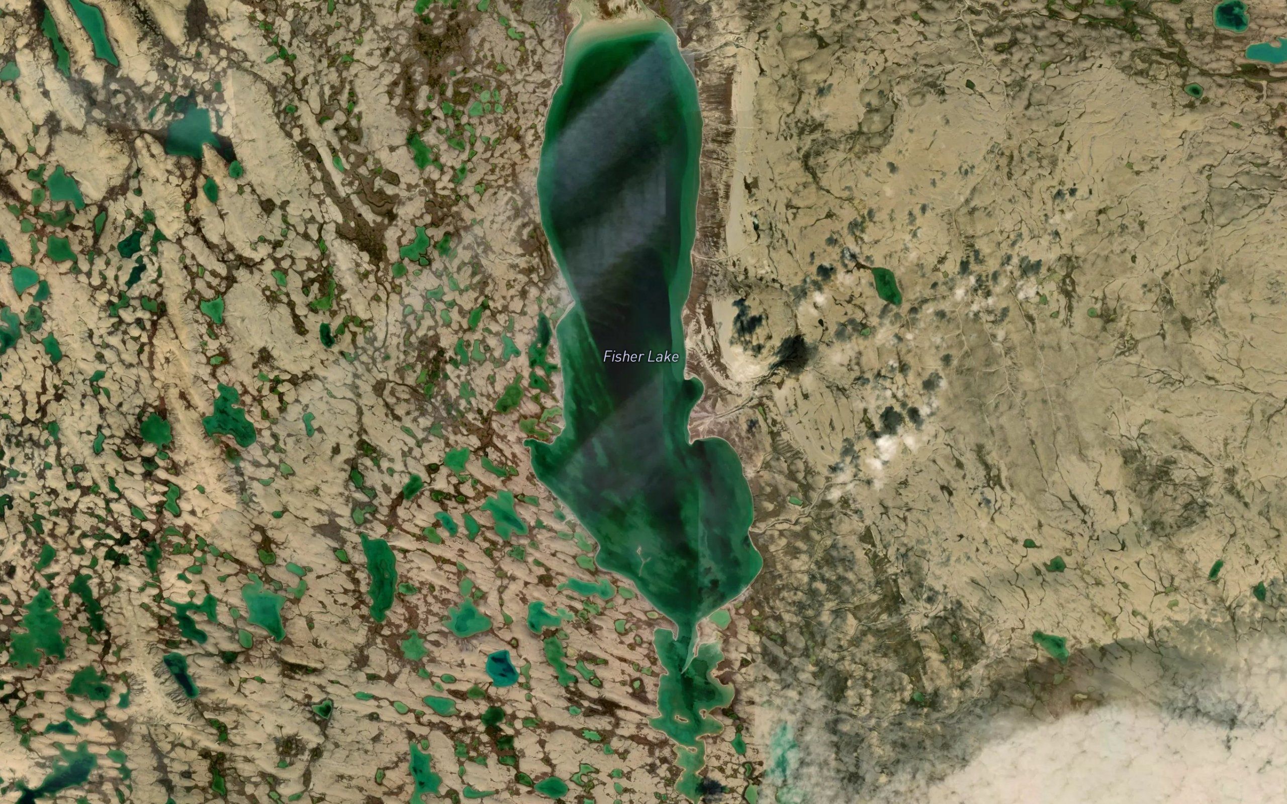 Fisher Lake