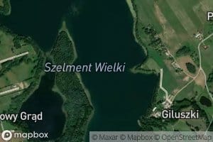 Jezioro Szelment