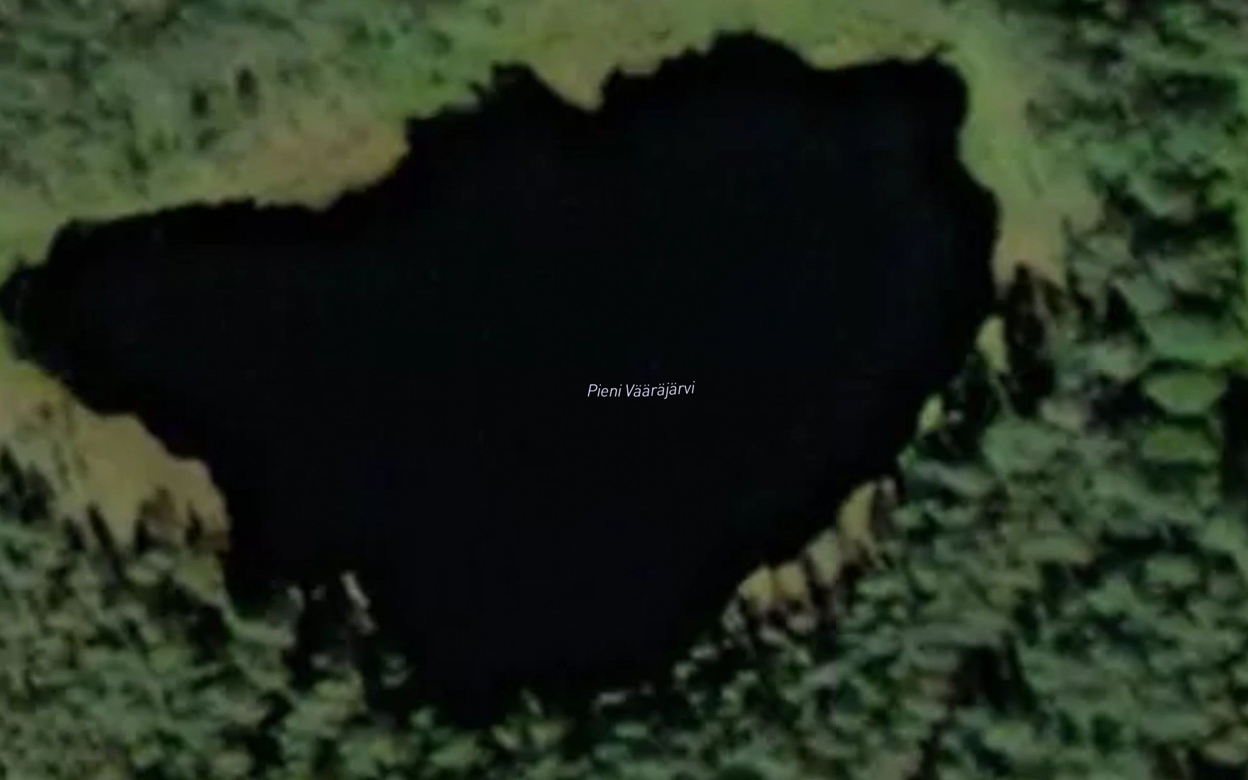 Pieni Vaarajarvi