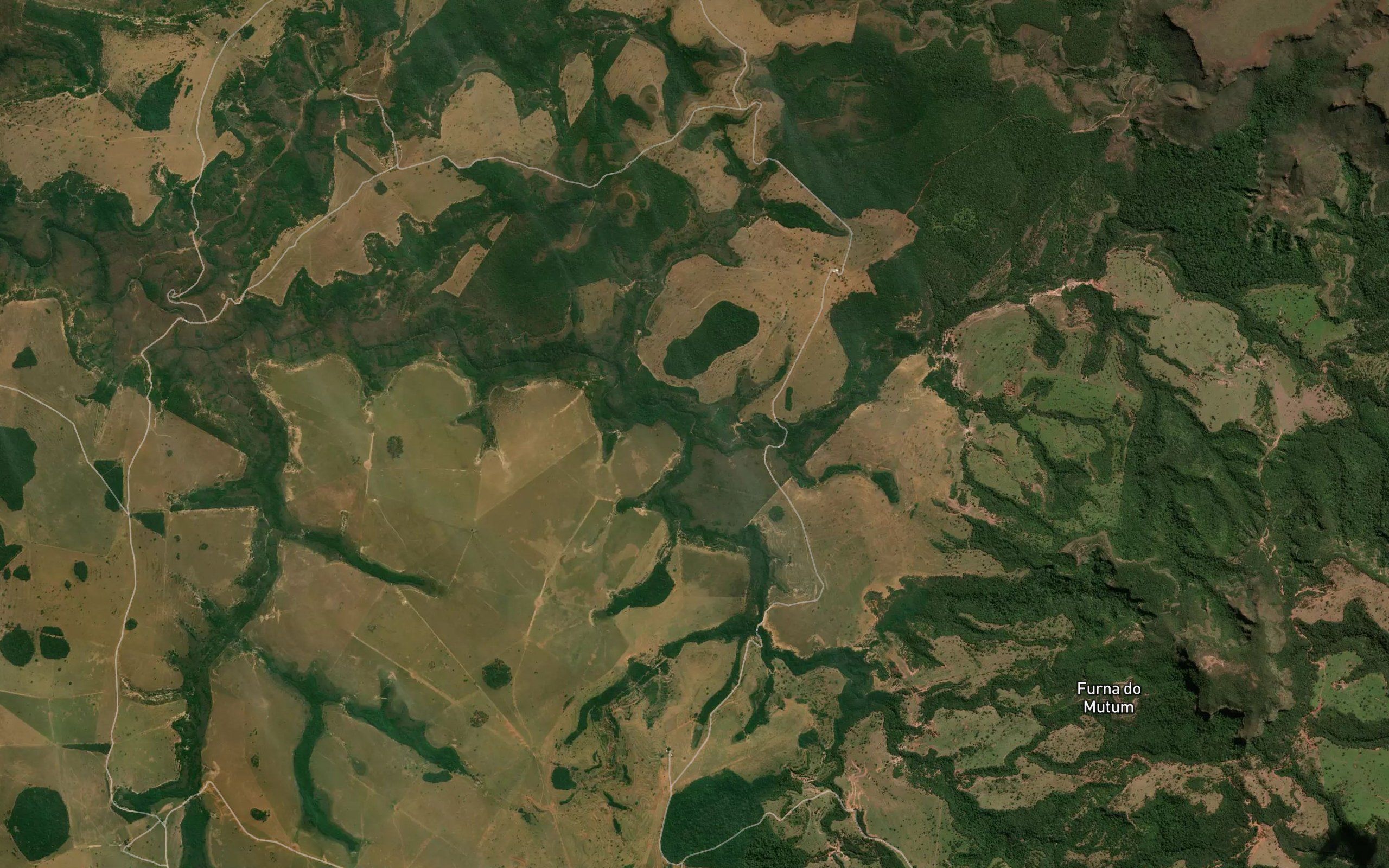 Corrego do Salto